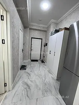 Satılır 2 otaqlı yeni tikili 58 m²