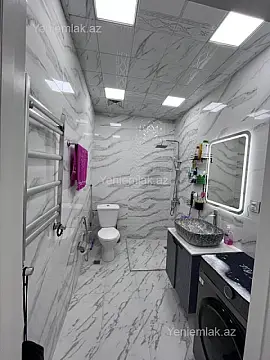 Satılır 2 otaqlı yeni tikili 58 m²