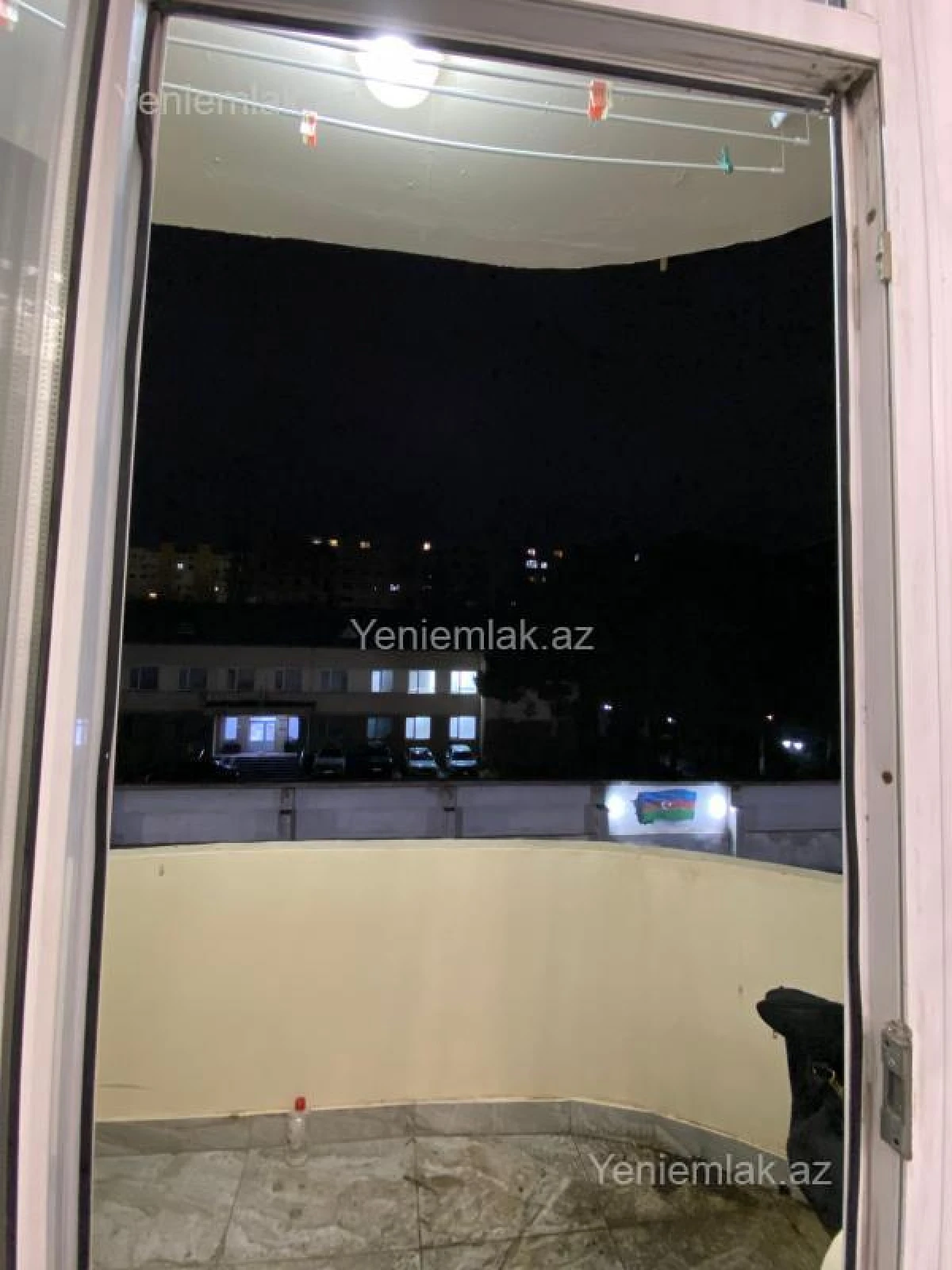 Satılır 2 otaqlı yeni tikili 60 m²