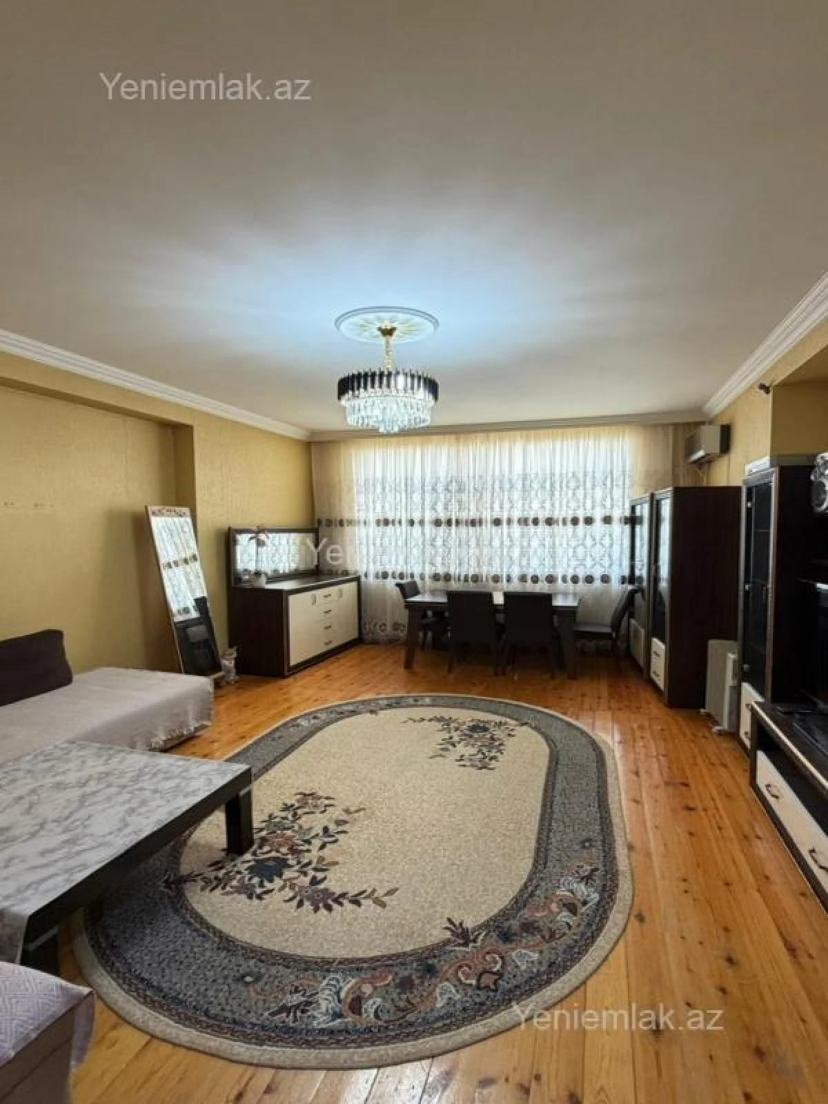 Satılır 2 otaqlı yeni tikili 80 m²