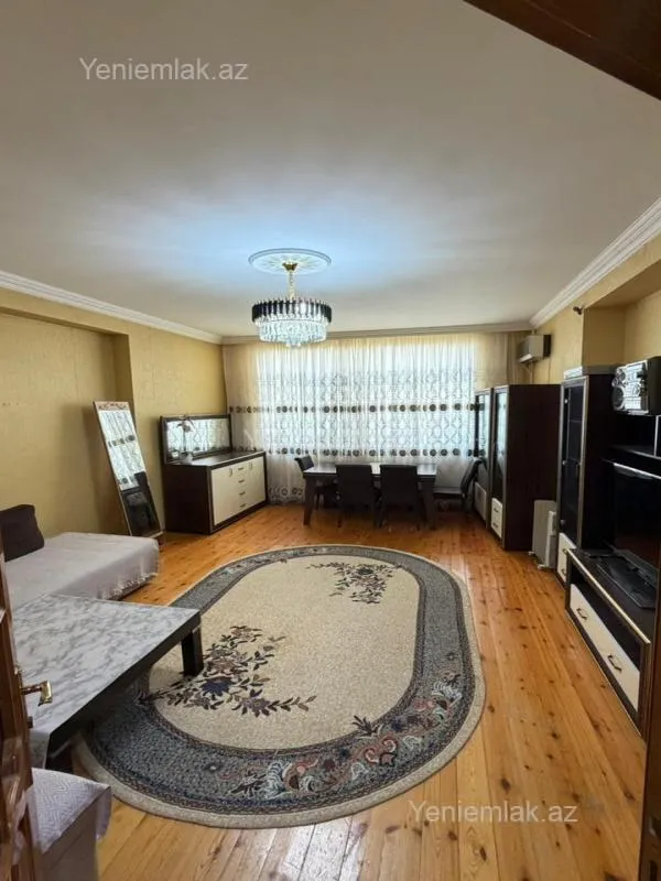 Satılır 2 otaqlı yeni tikili 80 m²