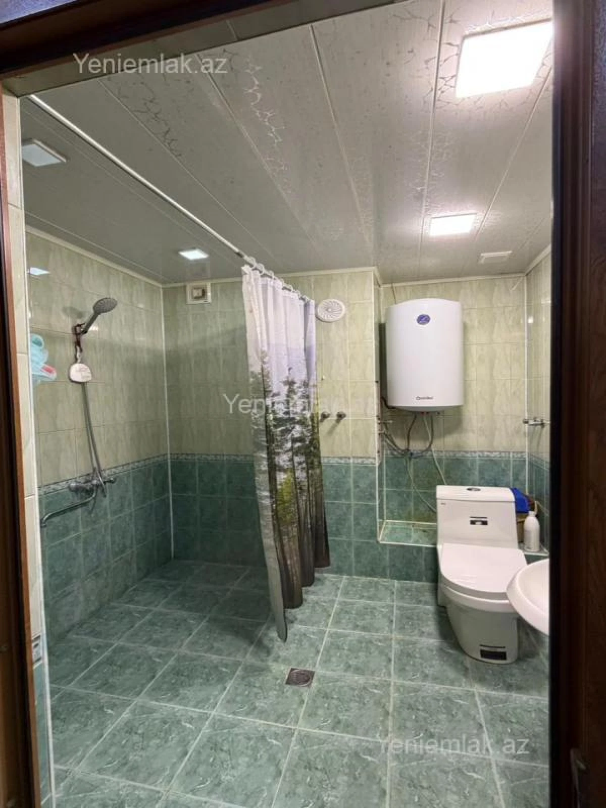 Satılır 2 otaqlı yeni tikili 80 m²