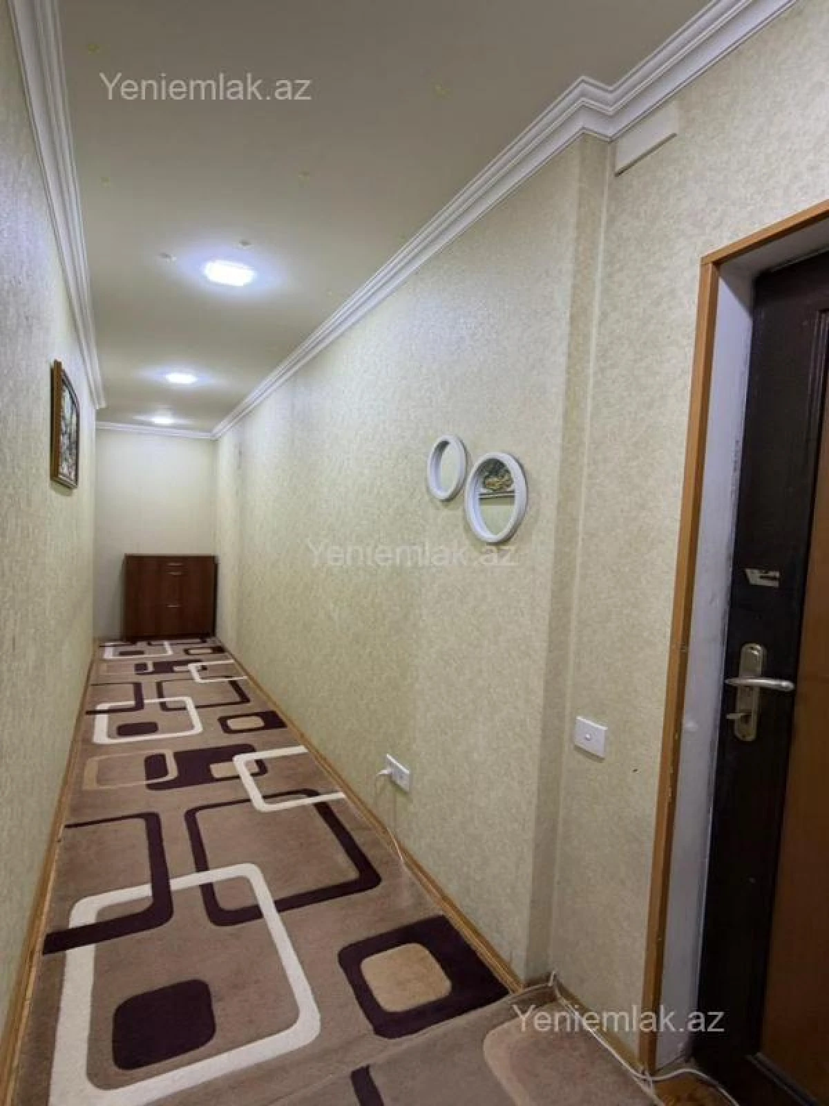 Satılır 2 otaqlı yeni tikili 80 m²