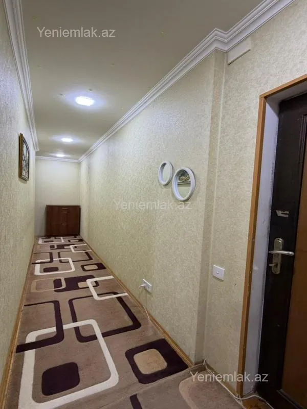 Satılır 2 otaqlı yeni tikili 80 m²