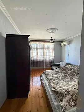 Satılır 2 otaqlı yeni tikili 80 m²