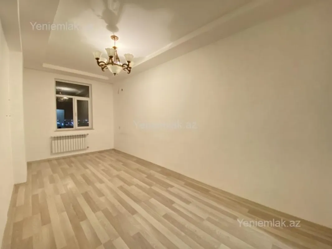Satılır 2 otaqlı yeni tikili 59 m²