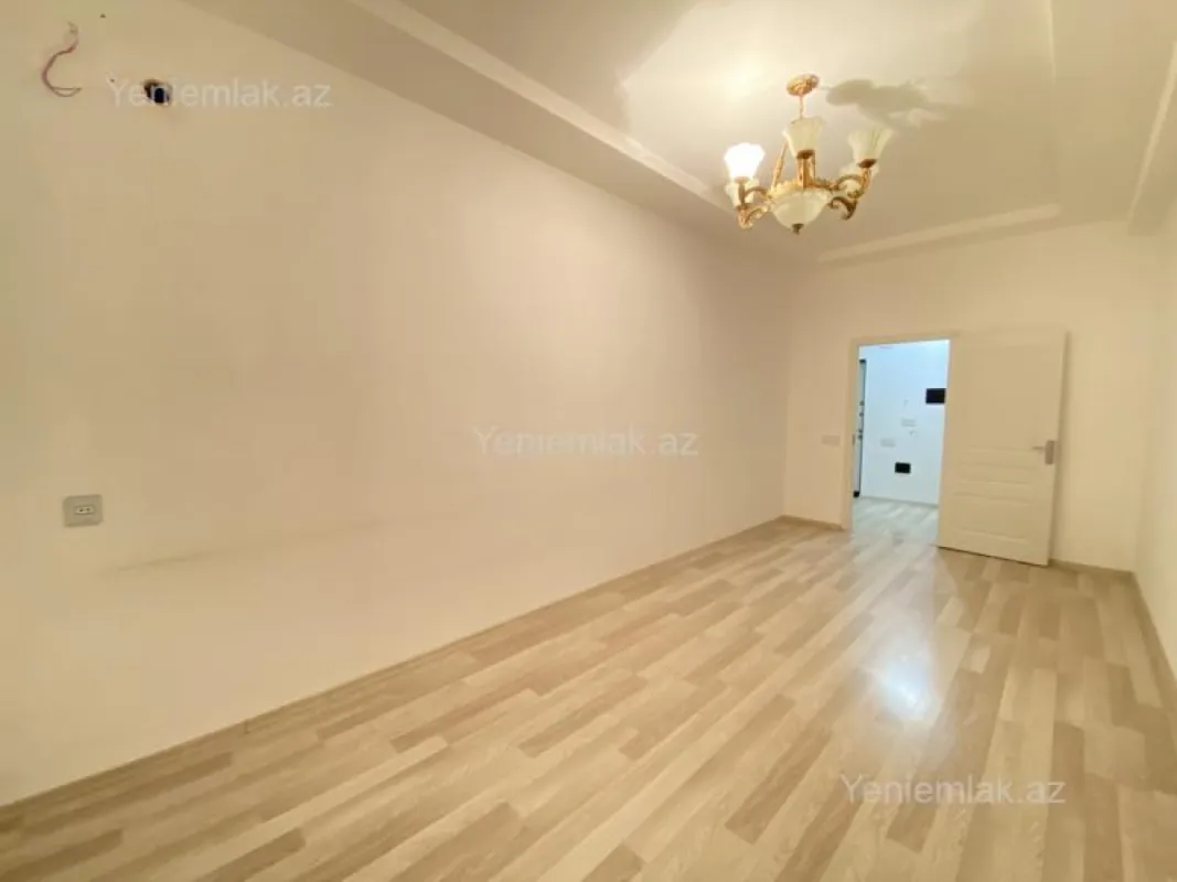 Satılır 2 otaqlı yeni tikili 59 m²