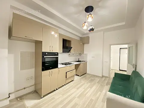 Satılır 2 otaqlı yeni tikili 59 m²
