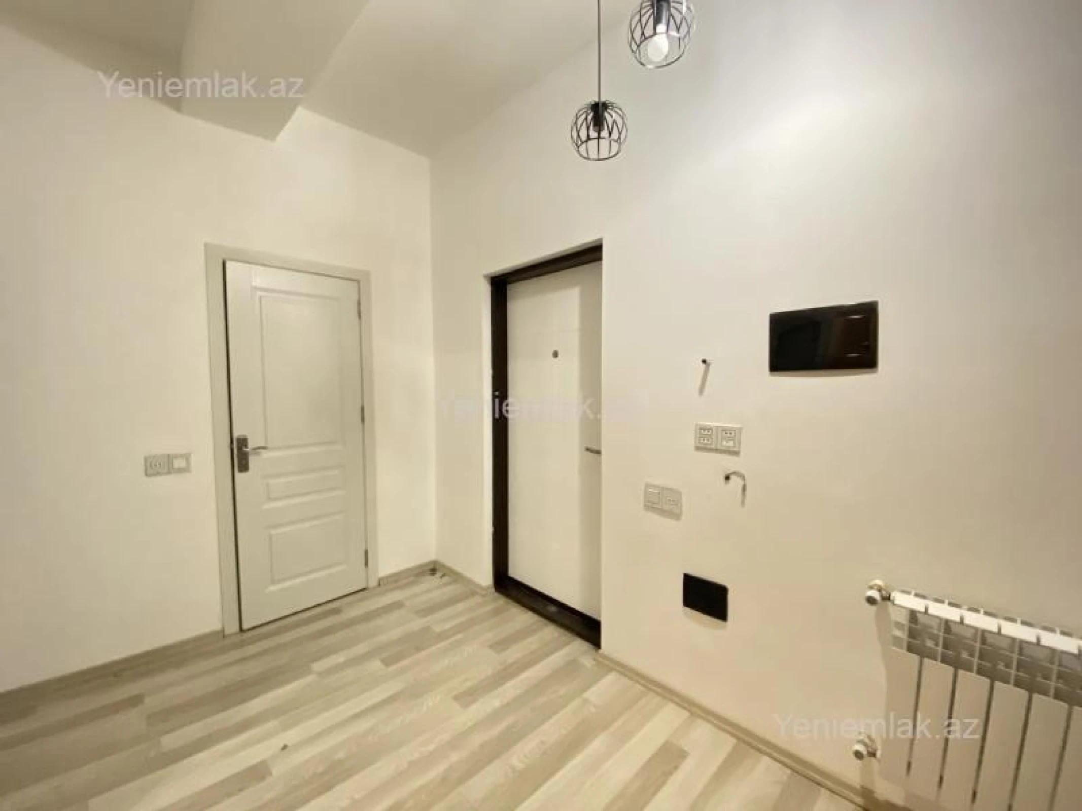 Satılır 2 otaqlı yeni tikili 59 m²