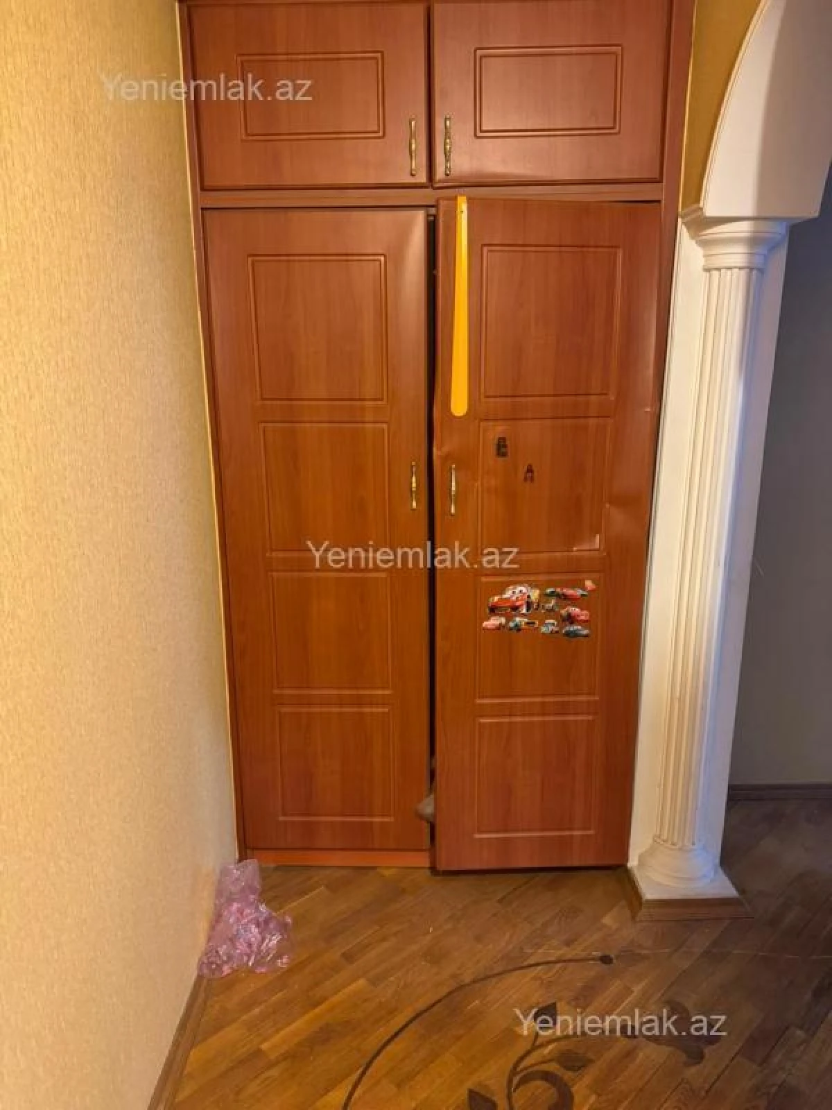 Satılır 2 otaqlı yeni tikili 75 m²