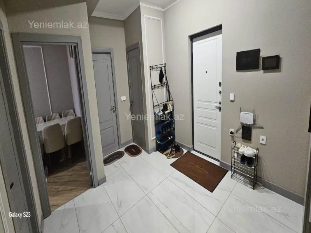 Satılır 2 otaqlı yeni tikili 86 m²