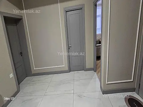 Satılır 2 otaqlı yeni tikili 86 m²