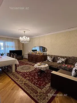Satılır 3 otaqlı köhnə tikili 85 m² — Bakı, Yasamal 3 otaq 85.00 m²