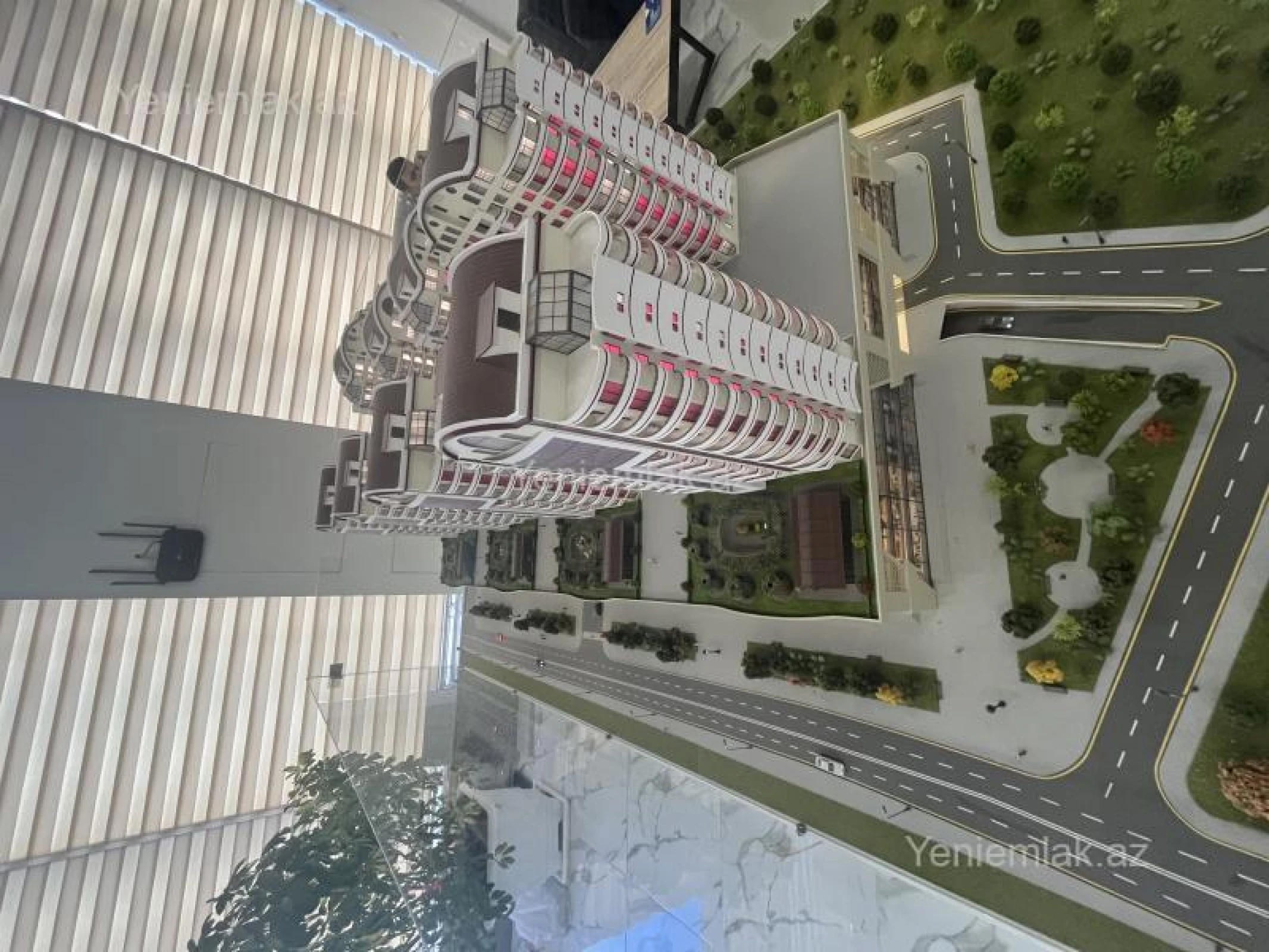 Satılır 2 otaqlı yeni tikili 79 m²