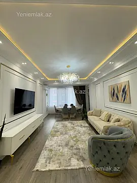 Satılır 3 otaqlı yeni tikili 95 m²