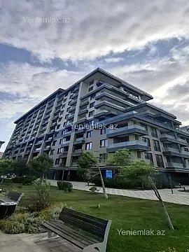 Satılır 3 otaqlı yeni tikili 95 m²