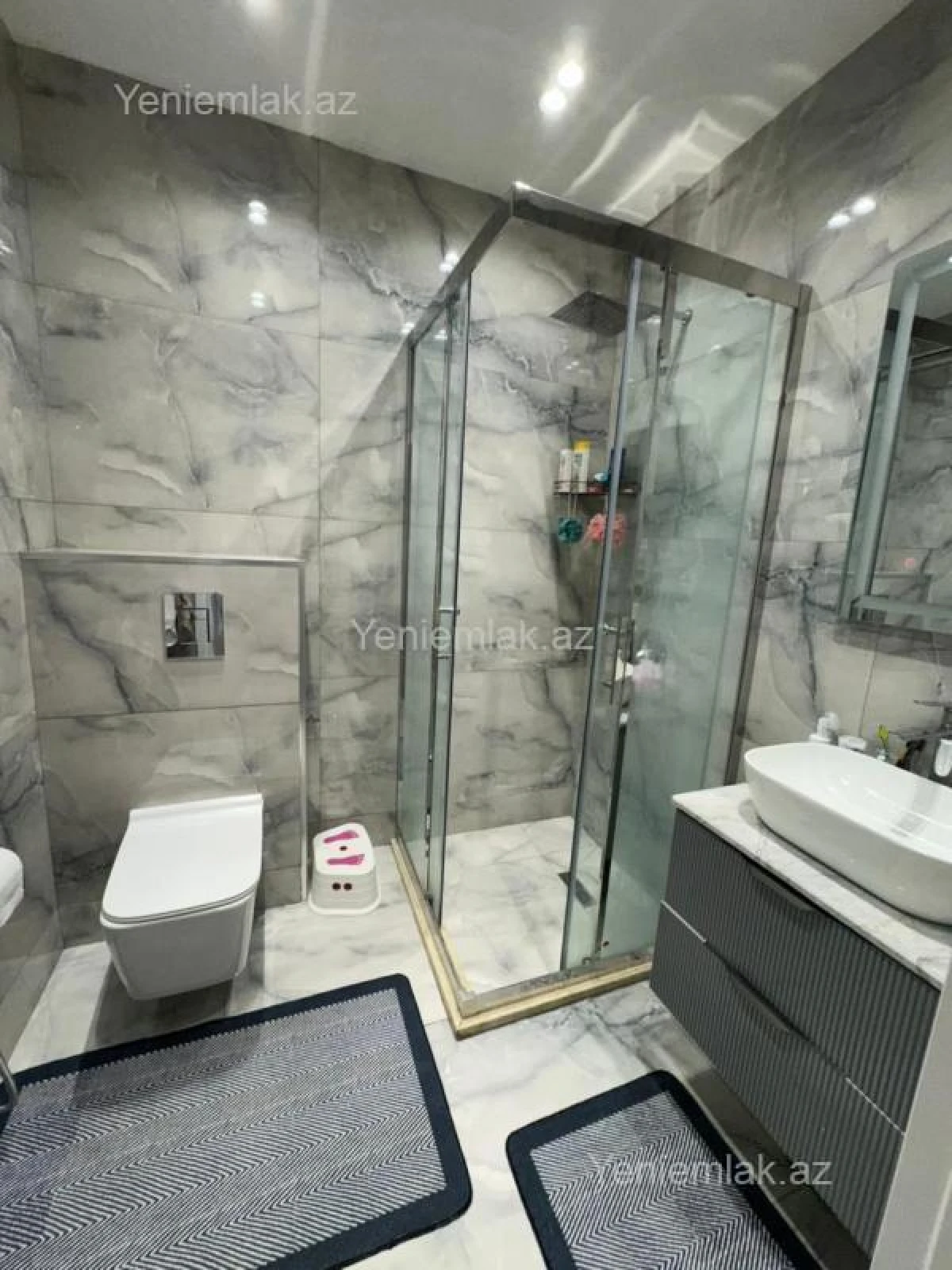 Satılır 3 otaqlı yeni tikili 95 m²