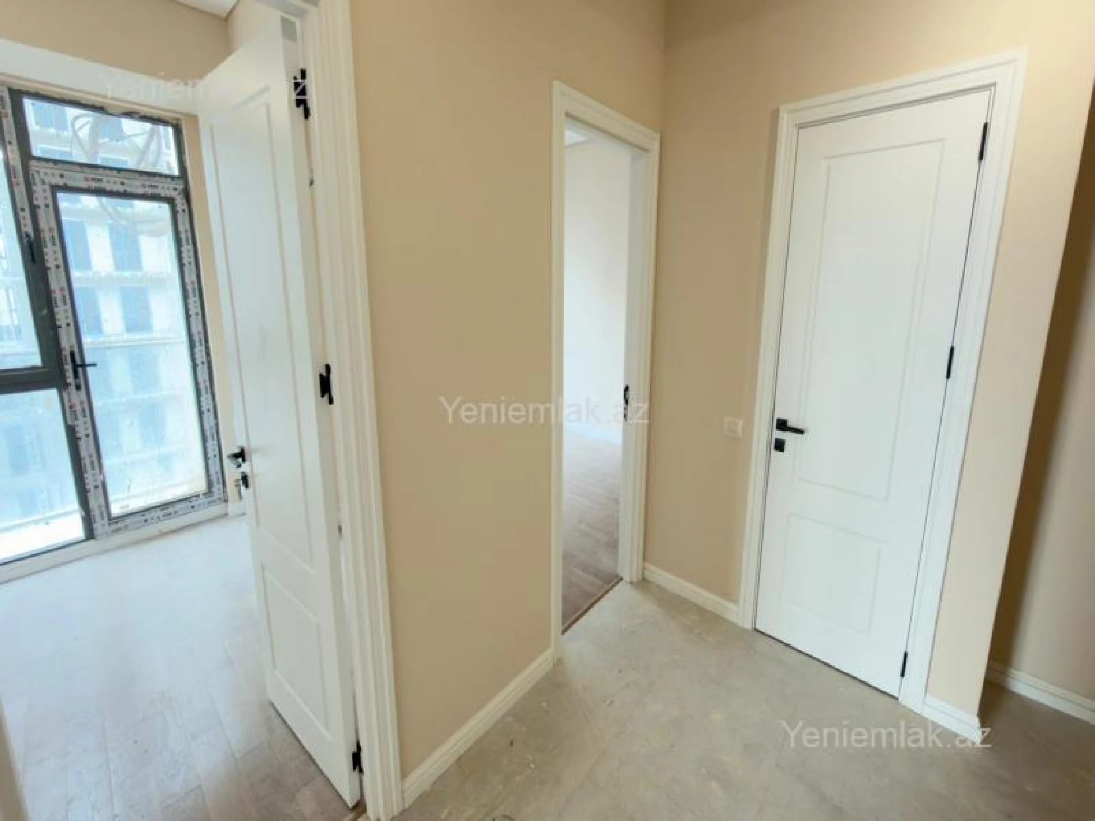 Satılır 2 otaqlı yeni tikili 64 m²