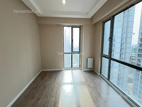 Satılır 2 otaqlı yeni tikili 64 m²