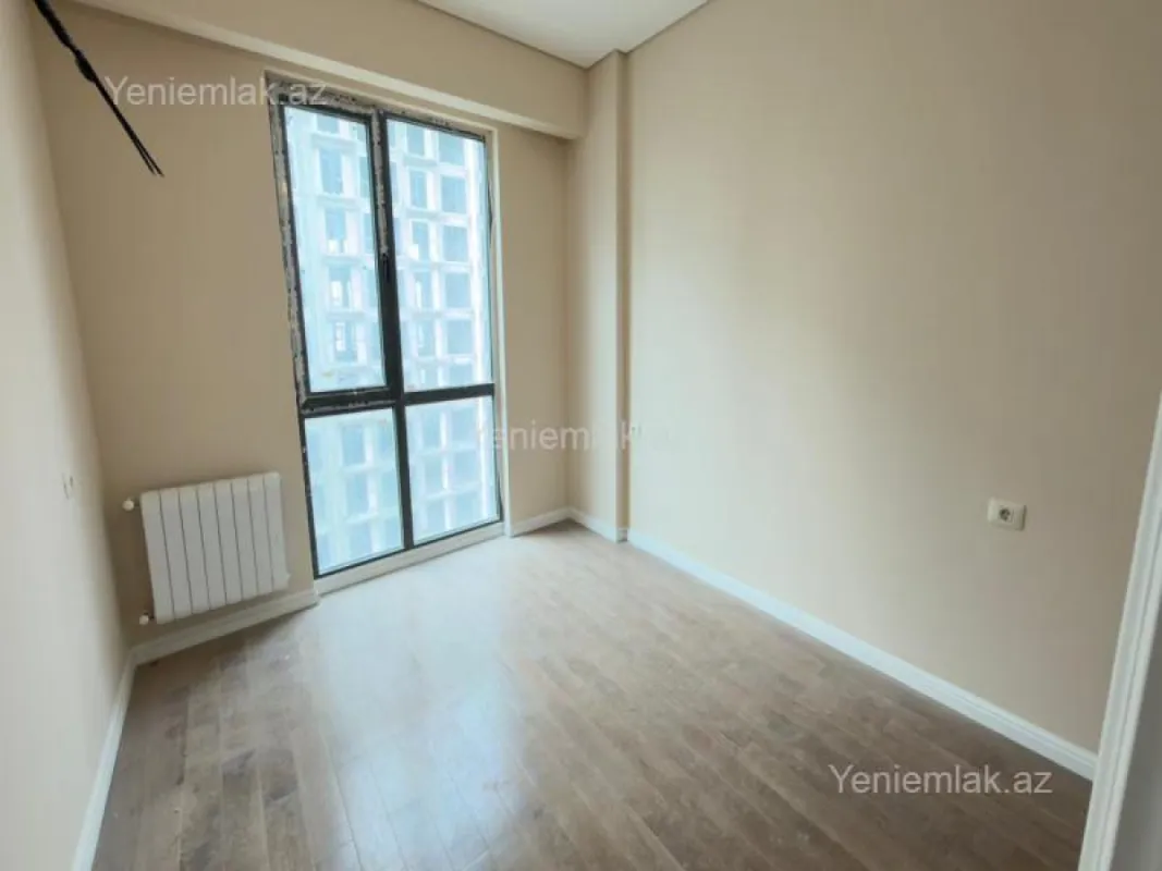 Satılır 2 otaqlı yeni tikili 64 m²