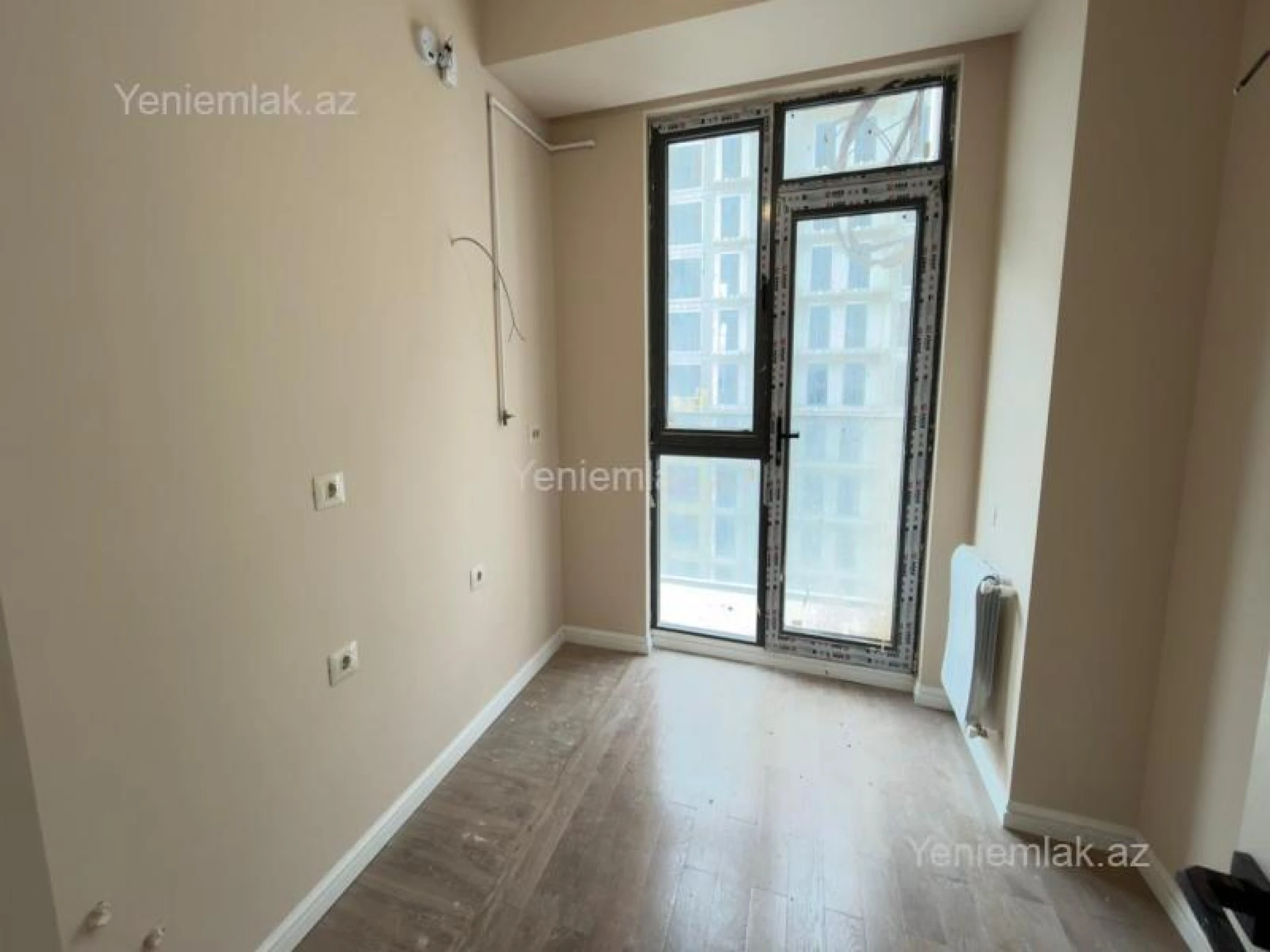 Satılır 2 otaqlı yeni tikili 64 m²