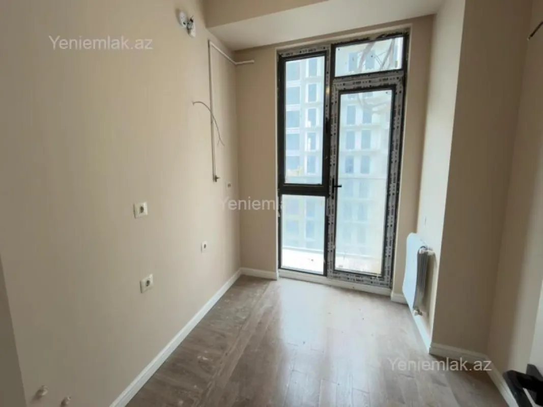 Satılır 2 otaqlı yeni tikili 64 m²