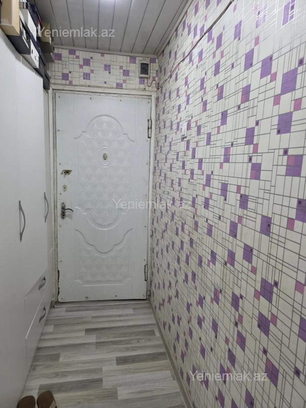 Satılır 3 otaqlı köhnə tikili 45 m²