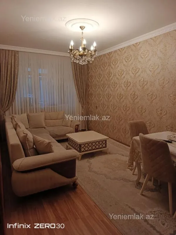 Satılır 3 otaqlı köhnə tikili 83 m²