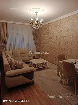 Satılır 3 otaqlı köhnə tikili 83 m² — Sumqayıt 3 otaq 83.00 m²