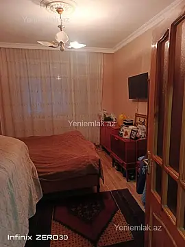 Satılır 3 otaqlı köhnə tikili 83 m²