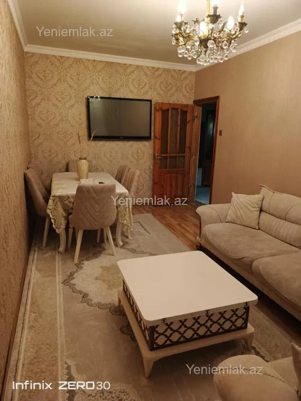 Satılır 3 otaqlı köhnə tikili 83 m²