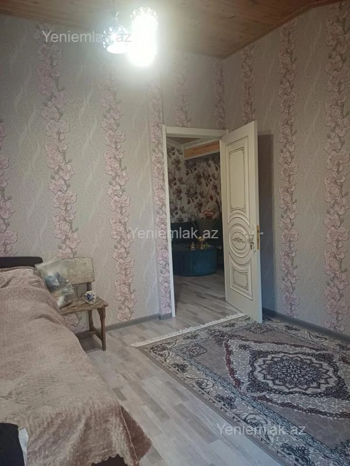 Satılır 3 otaqlı yeni tikili 76 m²