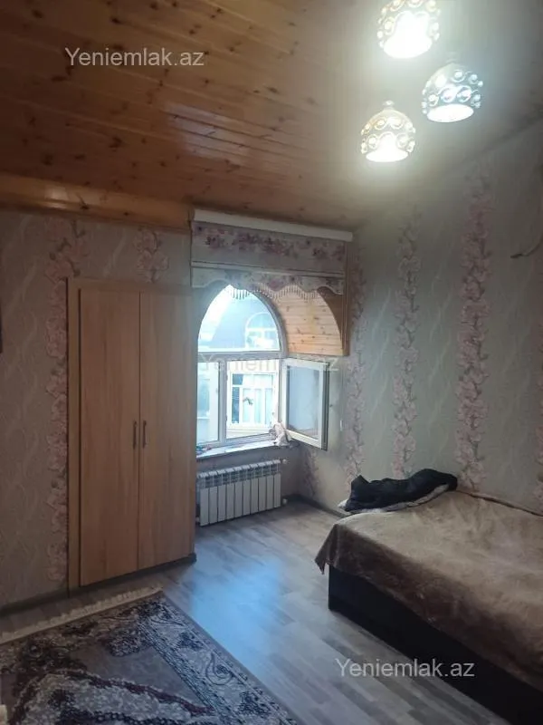 Satılır 3 otaqlı yeni tikili 76 m²