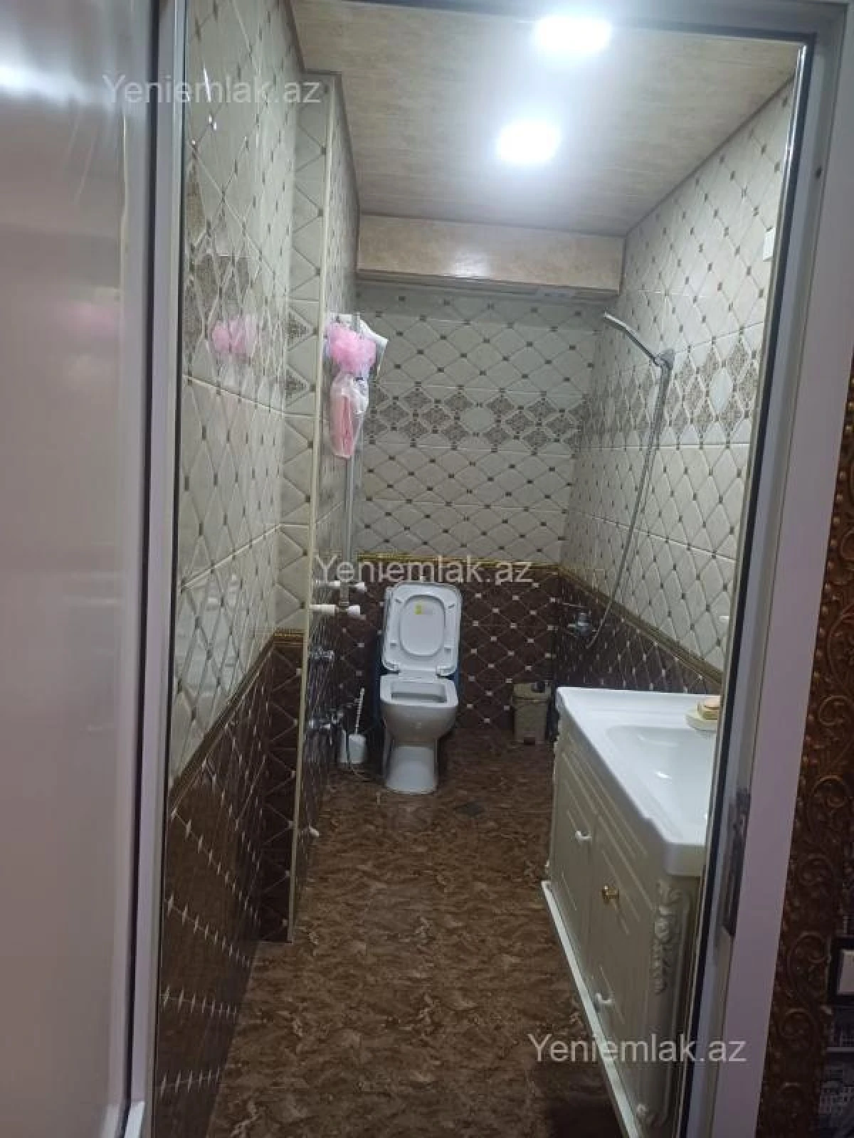 Satılır 3 otaqlı yeni tikili 76 m²
