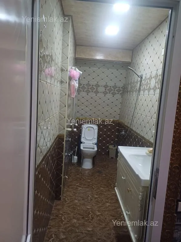 Satılır 3 otaqlı yeni tikili 76 m²