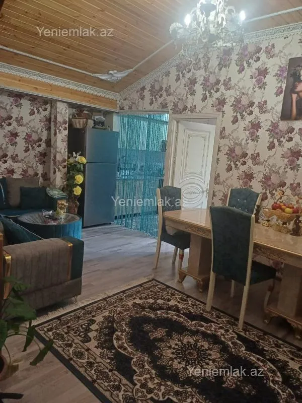 Satılır 3 otaqlı yeni tikili 76 m²