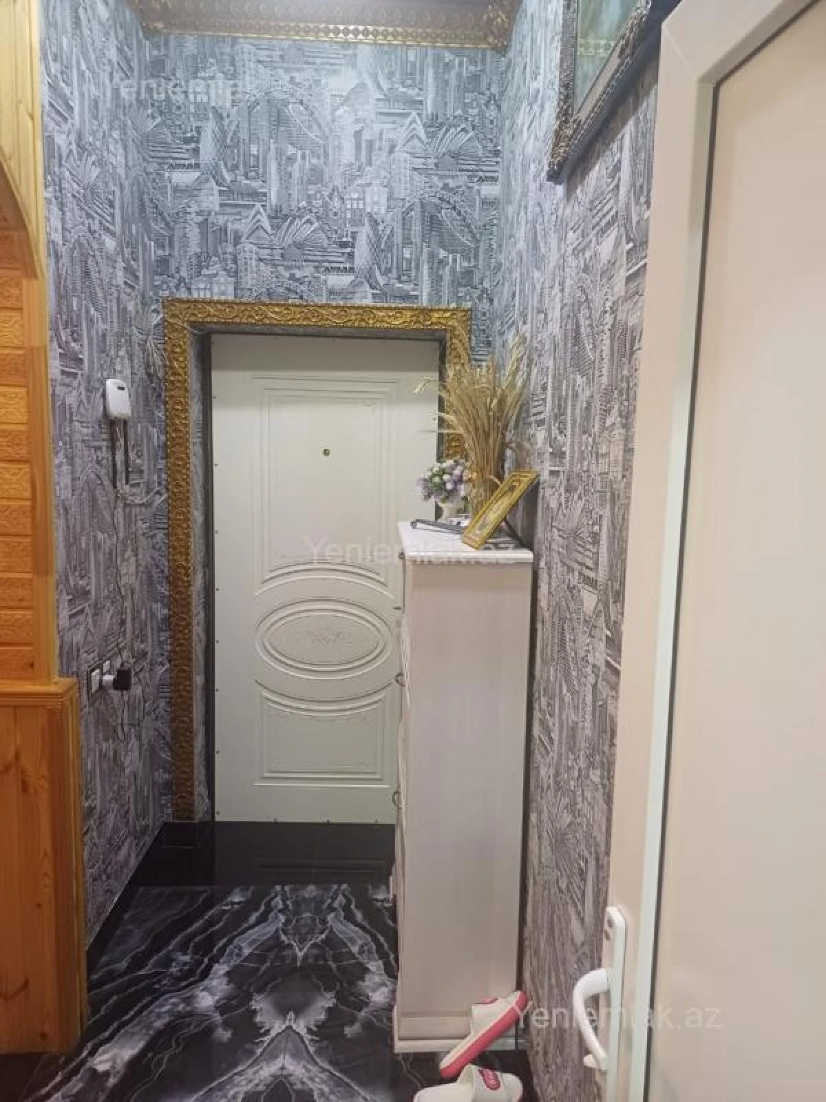 Satılır 3 otaqlı yeni tikili 76 m²