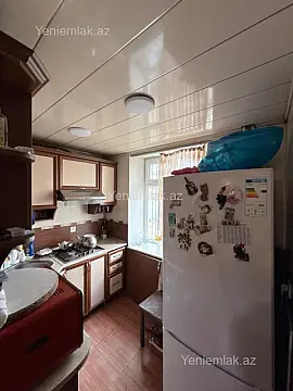 Satılır 3 otaqlı köhnə tikili 65 m²