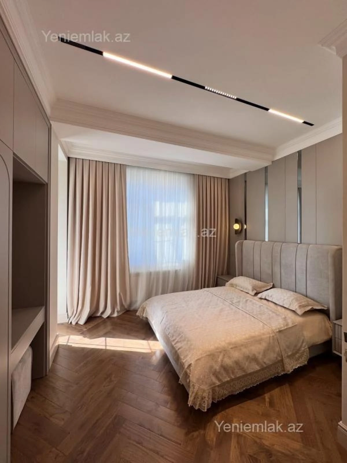 Satılır 4 otaqlı yeni tikili 165 m²