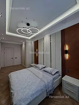 Satılır 4 otaqlı yeni tikili 165 m²
