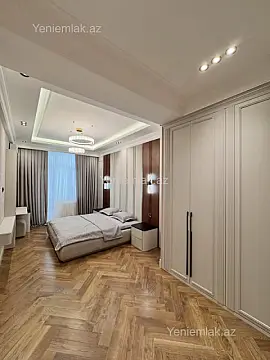 Satılır 4 otaqlı yeni tikili 165 m²