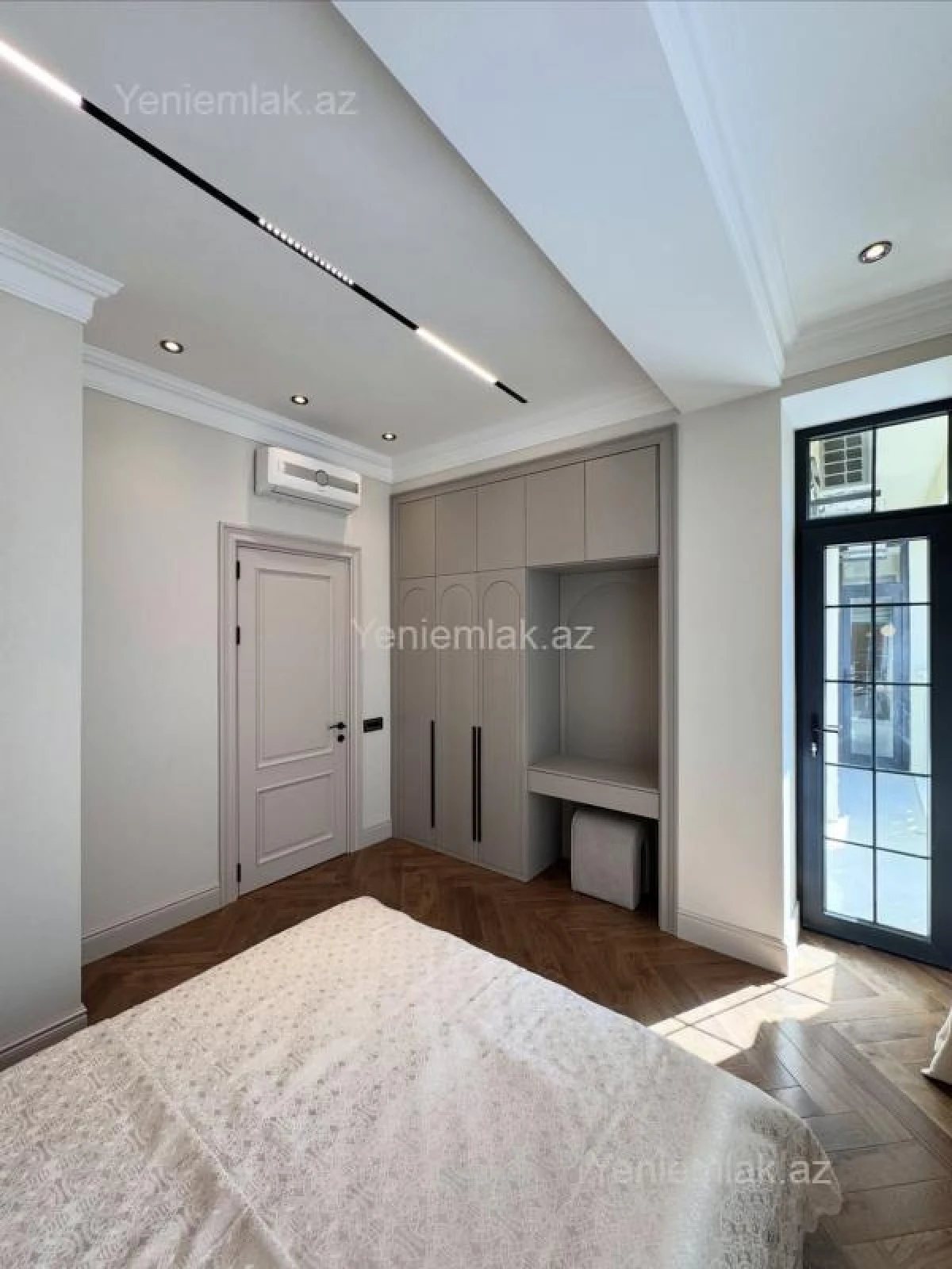 Satılır 4 otaqlı yeni tikili 165 m²