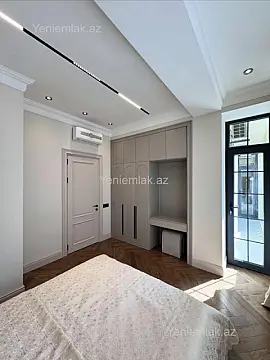 Satılır 4 otaqlı yeni tikili 165 m²