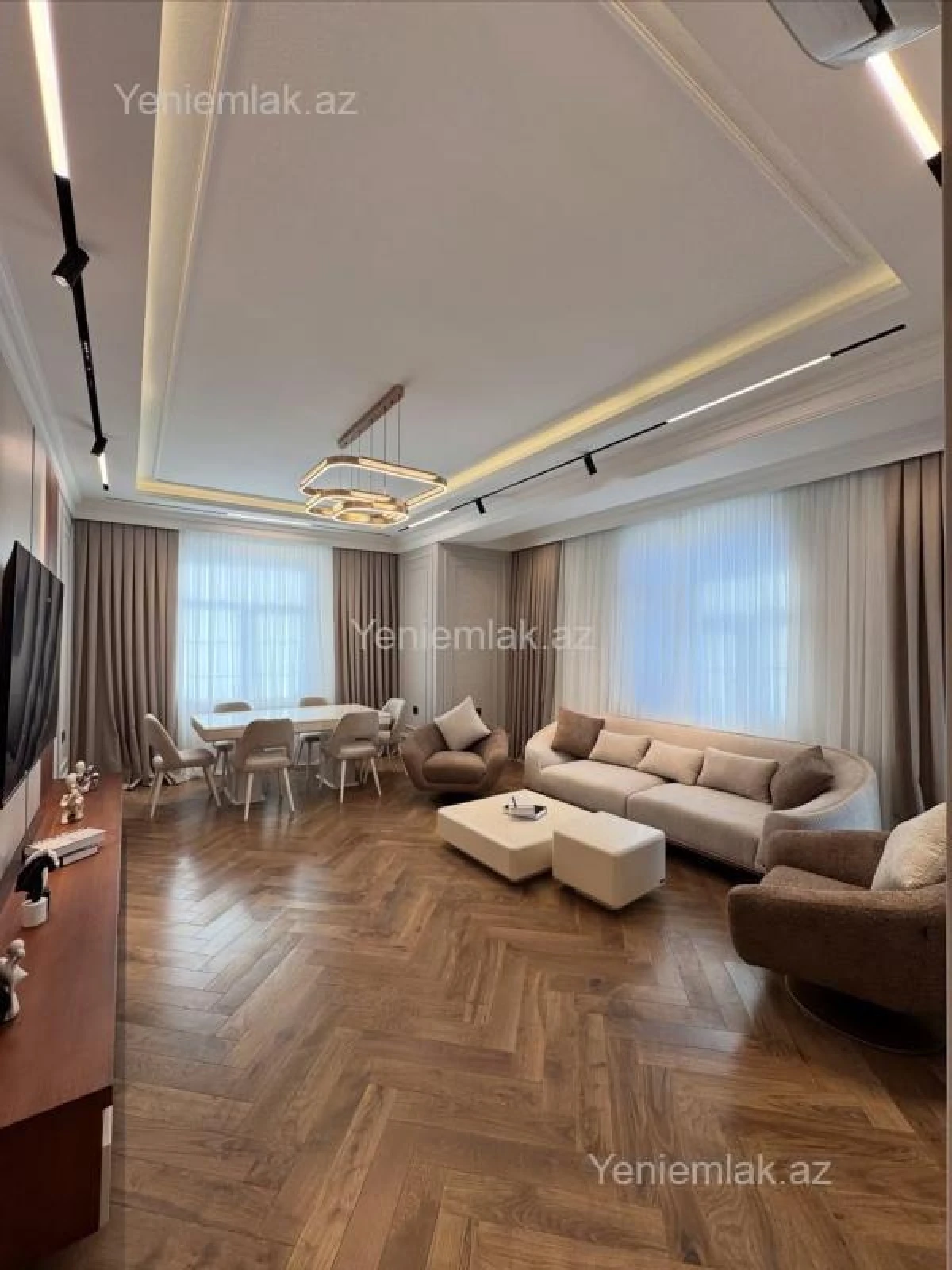 Satılır 4 otaqlı yeni tikili 165 m²
