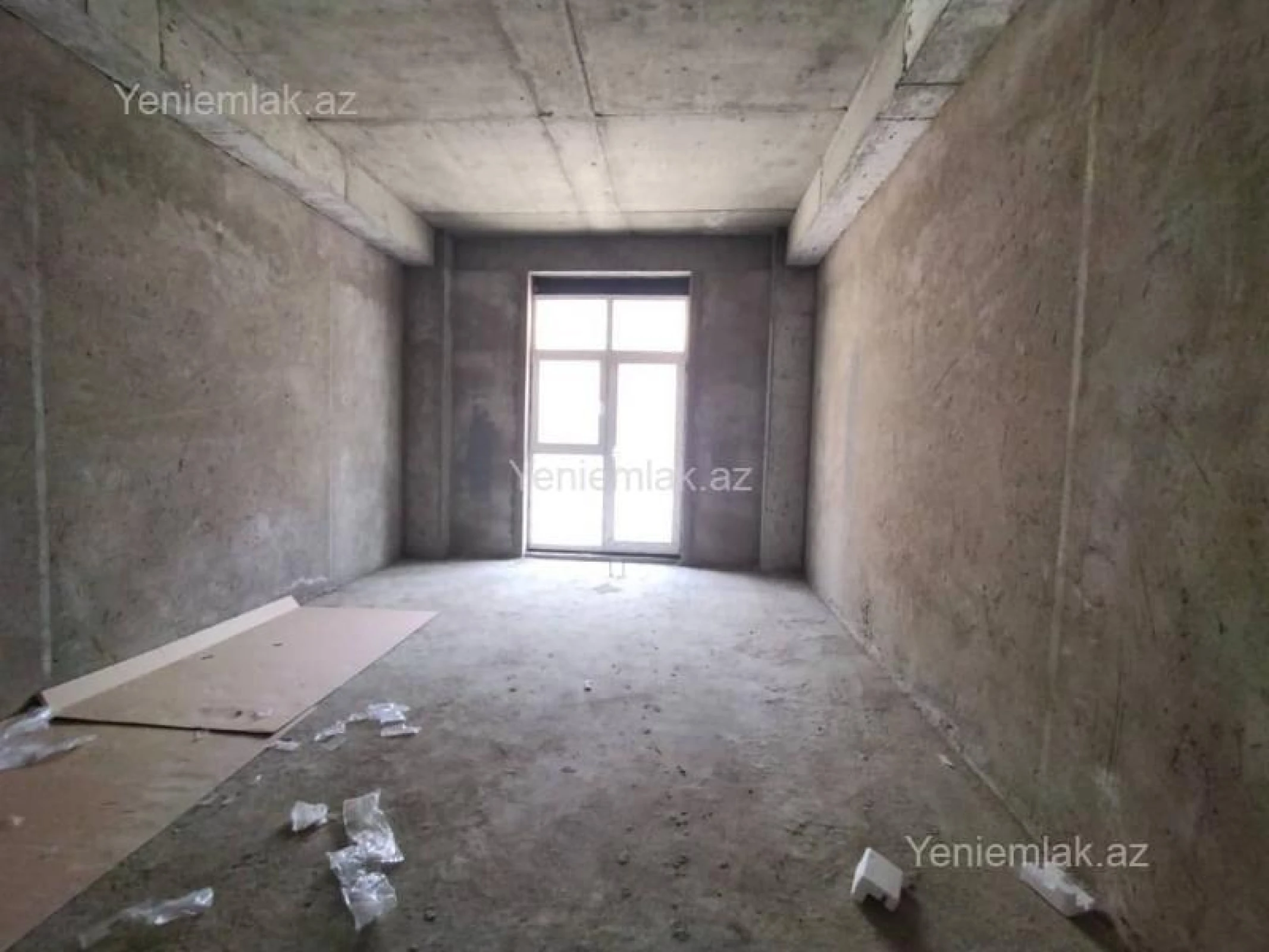 Satılır 4 otaqlı yeni tikili 168 m²