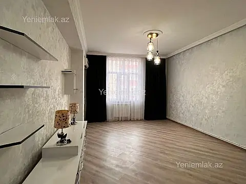 Satılır 2 otaqlı yeni tikili 60 m² — Xırdalan 2 otaq 60.00 m²