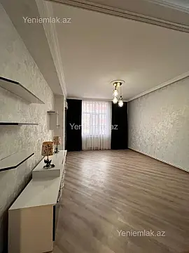 Satılır 2 otaqlı yeni tikili 60 m²
