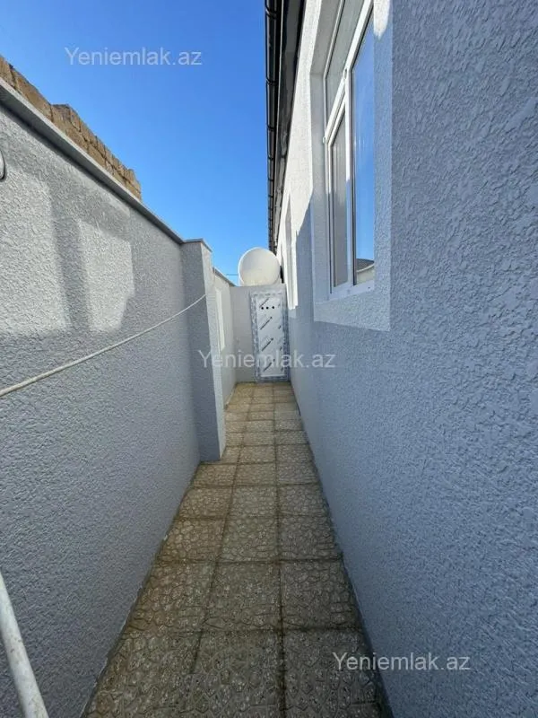 Satılır 4 otaqlı həyət evi 150 m²