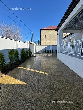 Satılır 4 otaqlı həyət evi 150 m²