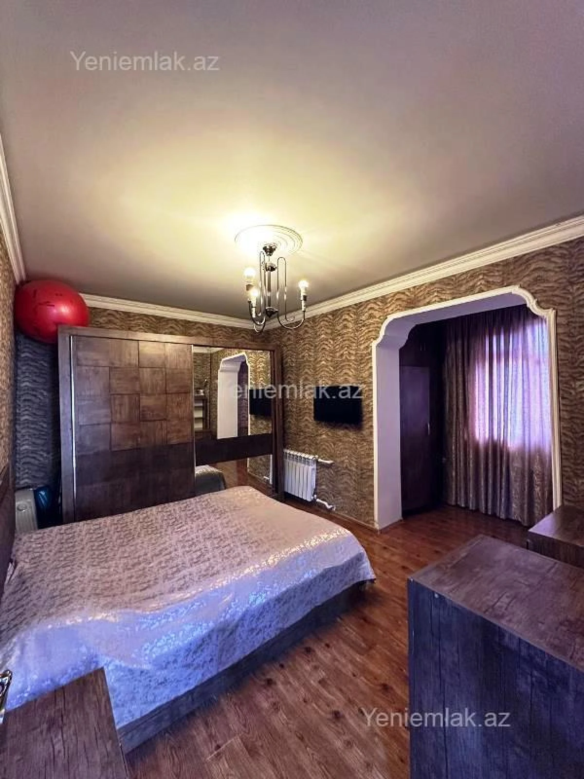 Satılır 3 otaqlı köhnə tikili 55 m²